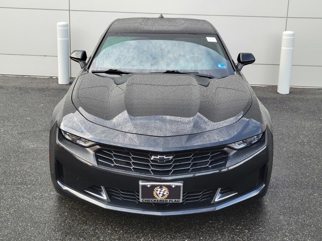 Used 2021 Chevrolet Camaro LT w/ RS Package image 5