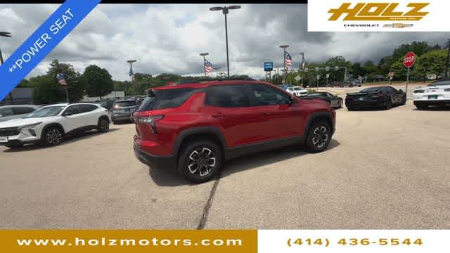 Certified 2025 Chevrolet Equinox ACTIV w/ Convenience Package III AWD/4WD image 8