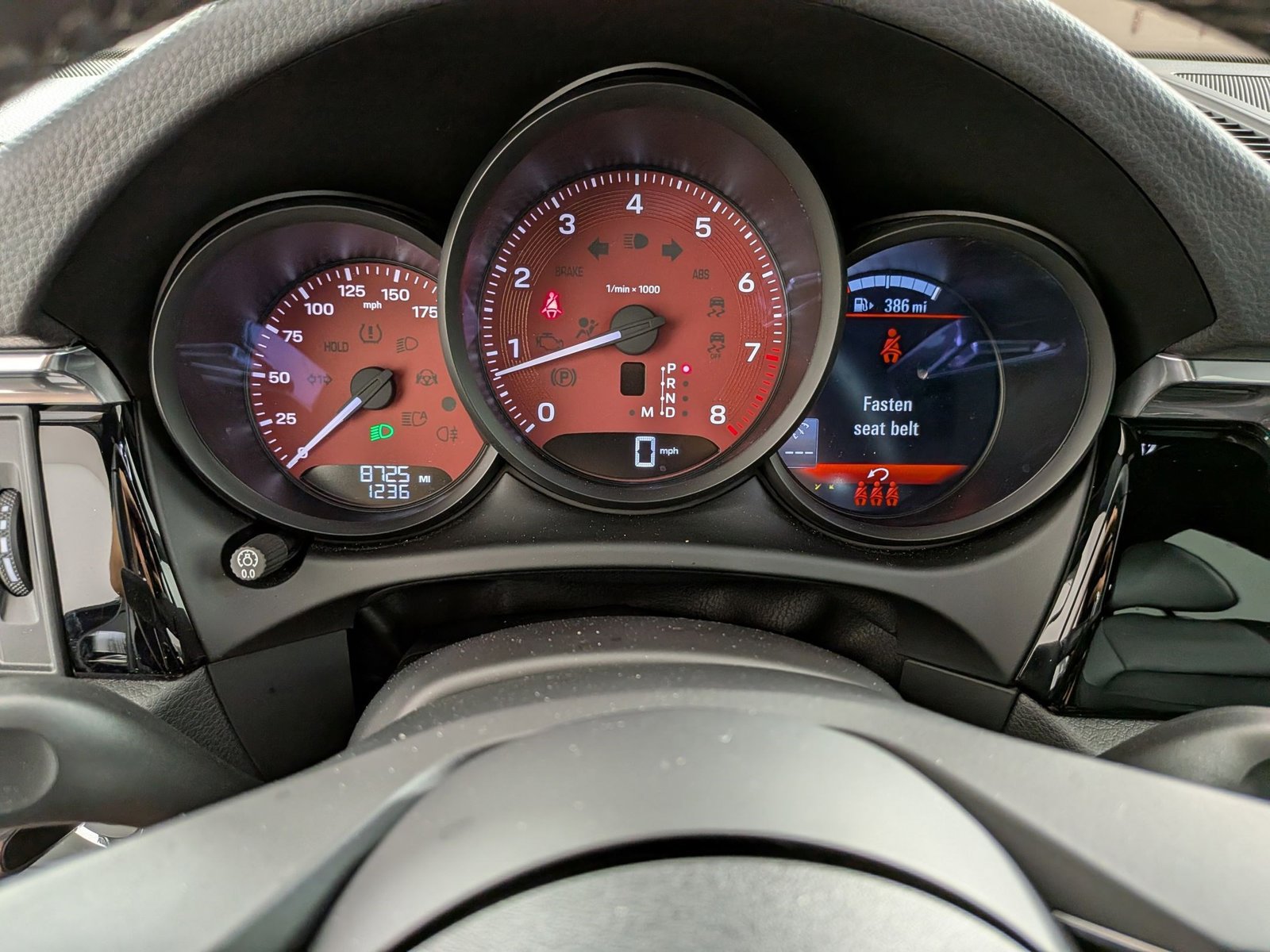 Certified 2025 Porsche Macan S AWD/4WD image 15