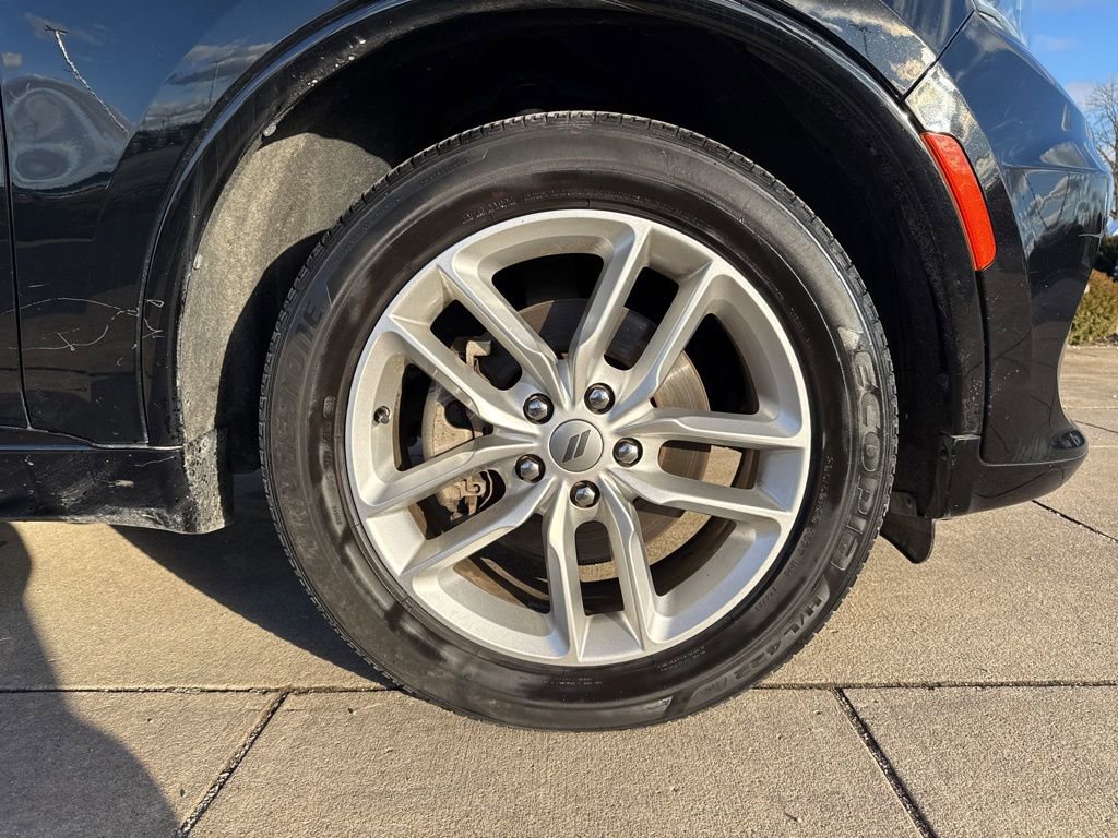 Certified 2024 Dodge Durango GT image 34