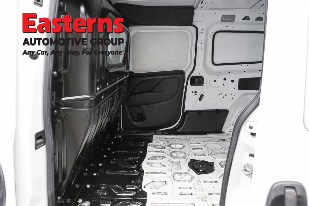 Used 2022 RAM ProMaster City Wagon FWD image 20