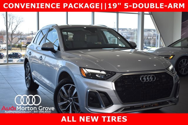 Used 2022 Audi Q5 2.0T Premium AWD/4WD image 1