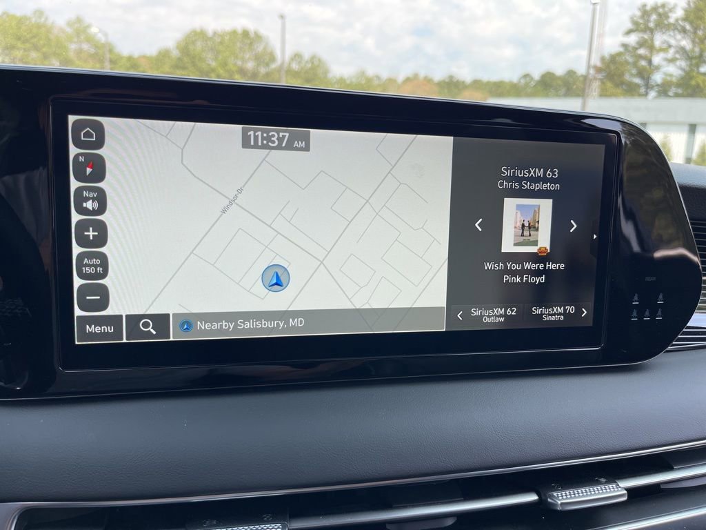 Used 2024 Hyundai Palisade Calligraphy image 11