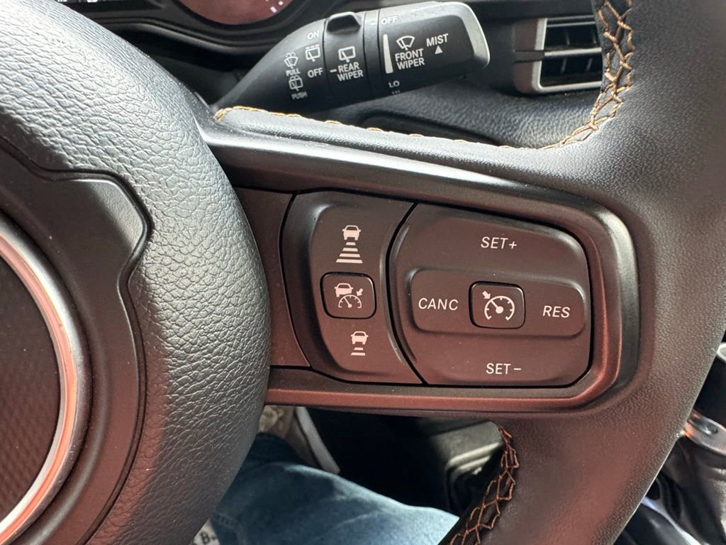 Used 2024 Jeep Wrangler Unlimited w/ Convenience Group image 15