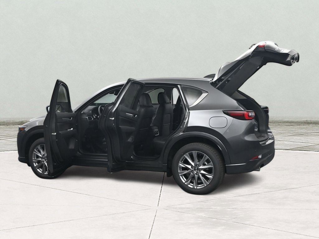 New 2025 MAZDA CX-5 AWD 2.5 S w/ Premium Plus Pkg image 31