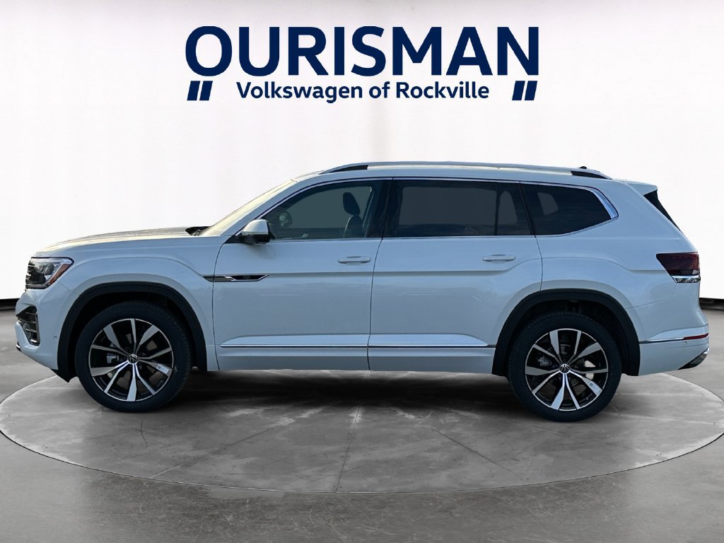 New 2026 Volkswagen Atlas SEL Premium R-Line AWD/4WD image 3