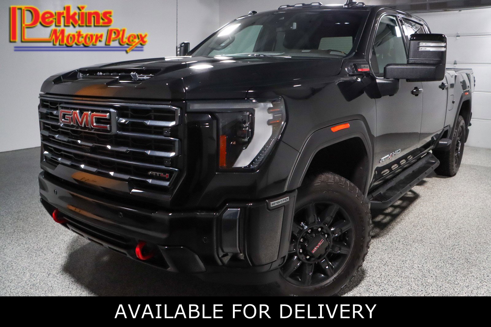 Used 2024 GMC Sierra 2500 AT4 w/ AT4 Preferred Package