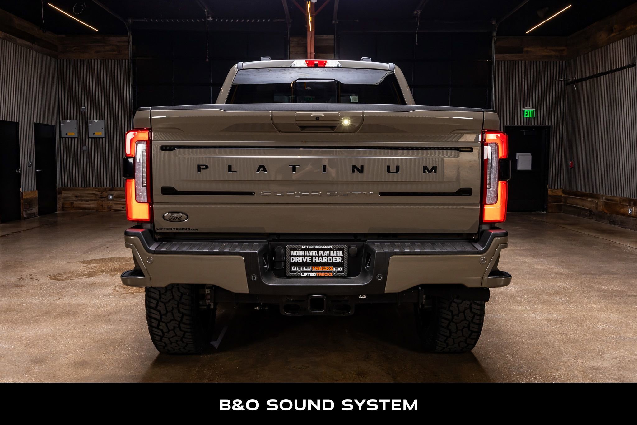 Used 2026 Ford F250 Platinum AWD/4WD image 8