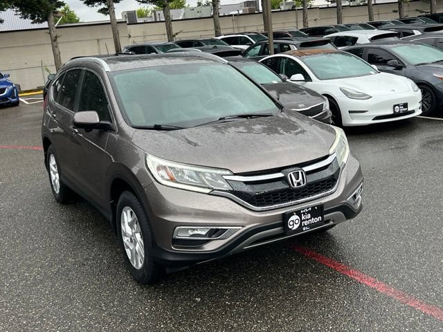 Used 2015 Honda CR-V EX-L image 5