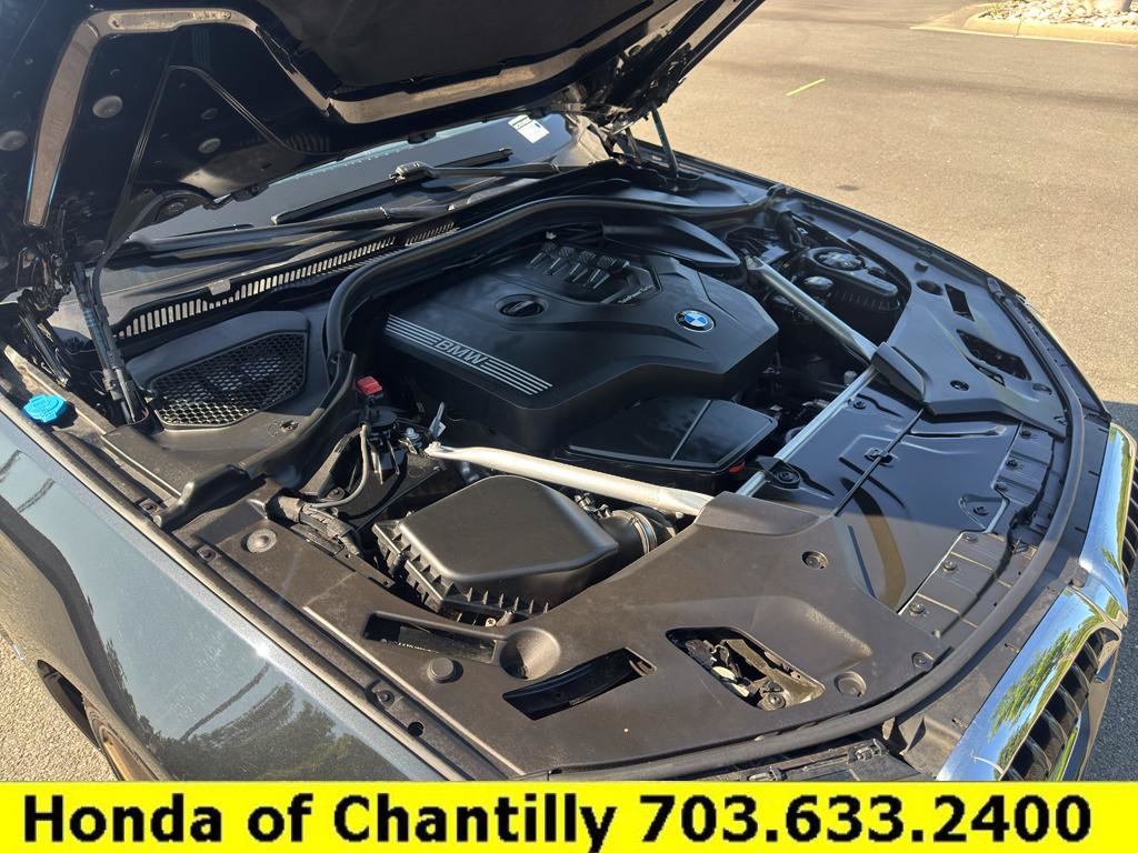 Used 2022 BMW 530i xDrive w/ Premium Package AWD/4WD image 33