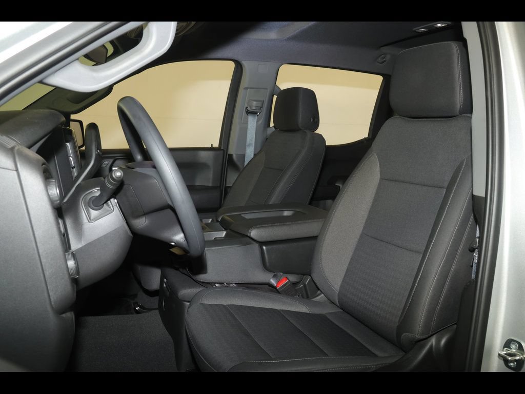 Used 2022 Chevrolet Silverado 1500 Custom AWD/4WD image 25