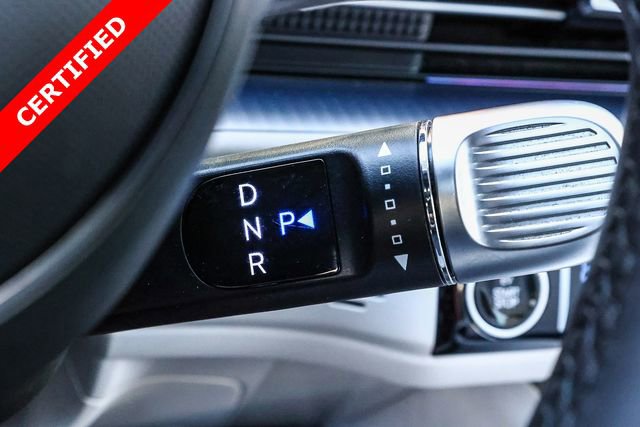 Certified 2024 Hyundai Ioniq 6 Limited RWD image 25