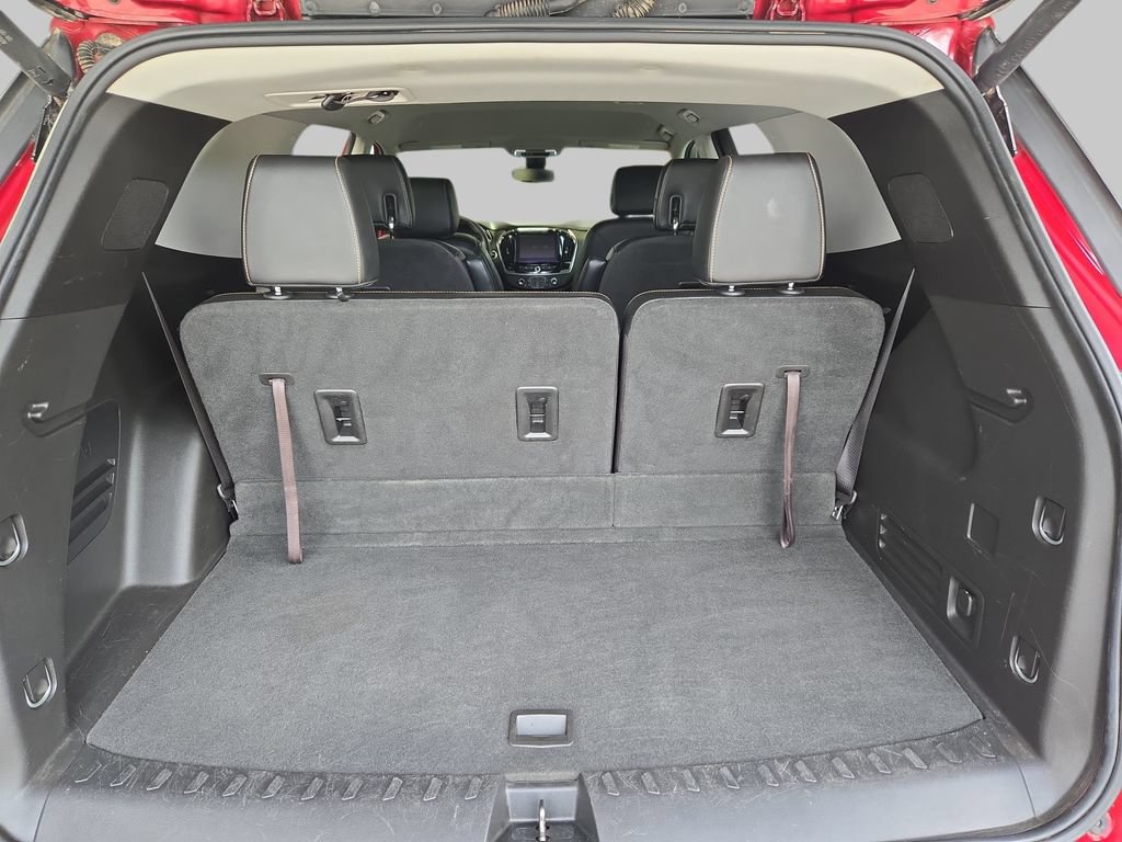 Used 2018 Chevrolet Traverse LT AWD/4WD image 15