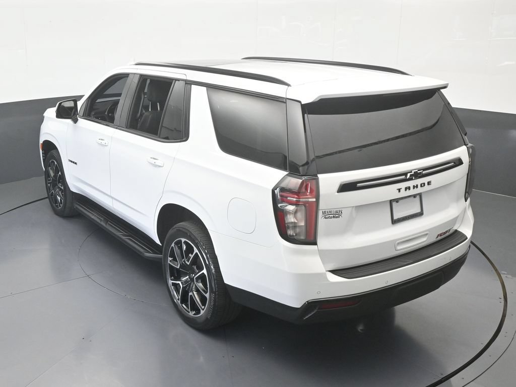Used 2024 Chevrolet Tahoe RST w/ Luxury Package RWD image 59