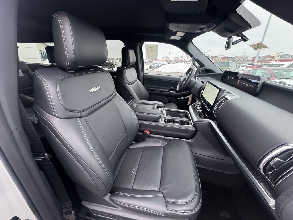 New 2025 Ford Expedition Max Platinum w/ Stealth Performance Package image 21