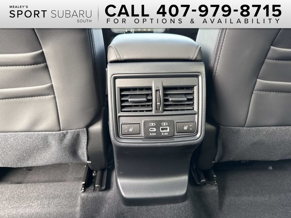 New 2026 Subaru Outback Limited AWD/4WD image 18