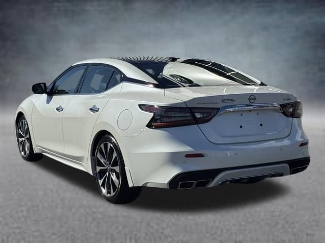Used 2023 Nissan Maxima Platinum w/ Sport Mat Group FWD image 19