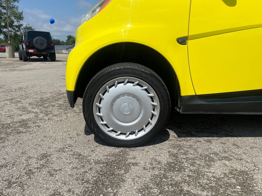 Used 2008 smart fortwo passion RWD image 25