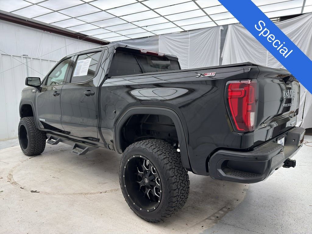 Used 2024 GMC Sierra 1500 Elevation image 5