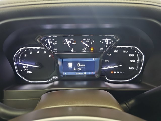 Used 2021 GMC Sierra 1500 SLT w/ SLT Premium Plus Package AWD/4WD image 15