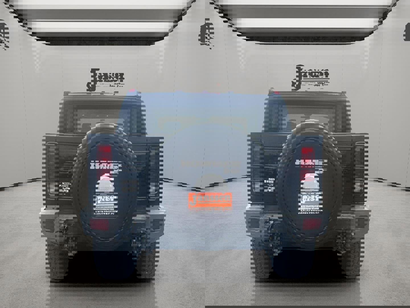 Used 2005 HUMMER H2 SUT AWD/4WD image 3