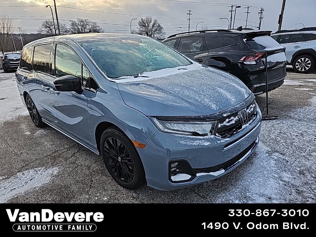 Used 2025 Honda Odyssey Sport-L image 1