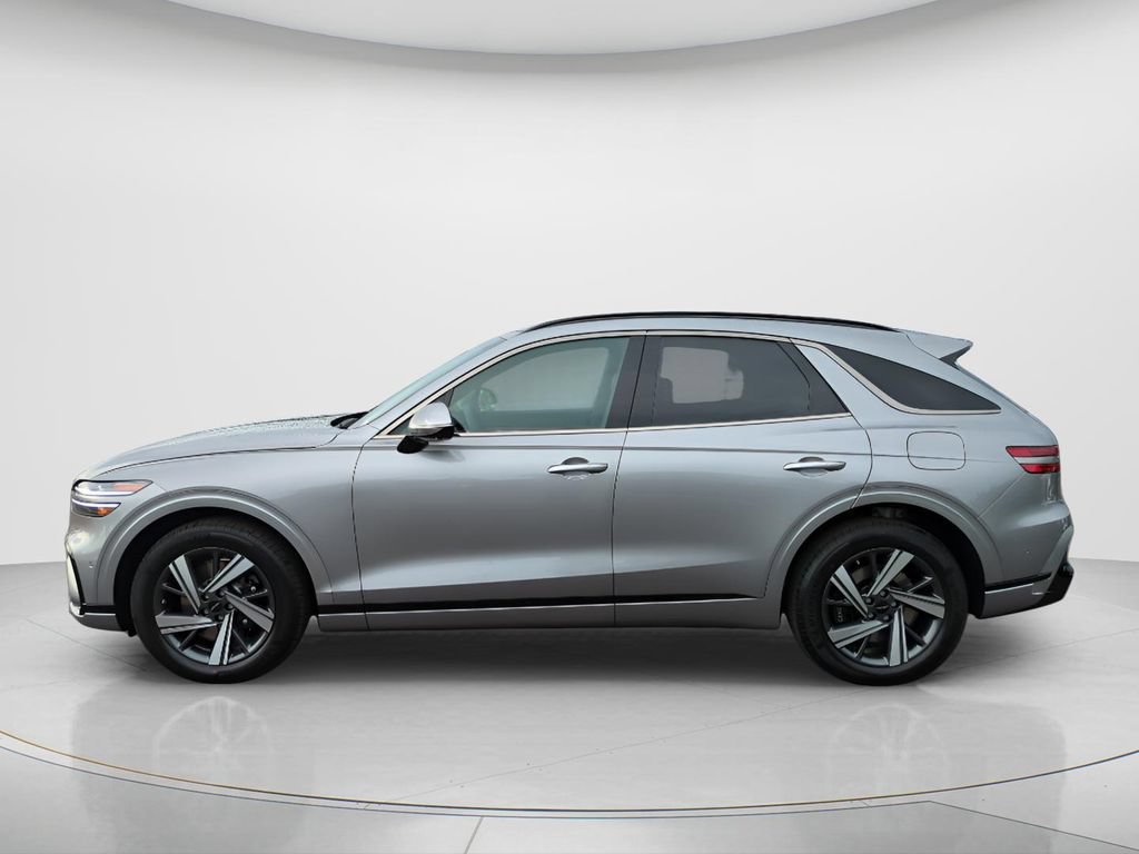 New 2026 Genesis GV70 3.5T Sport Advanced AWD/4WD image 8
