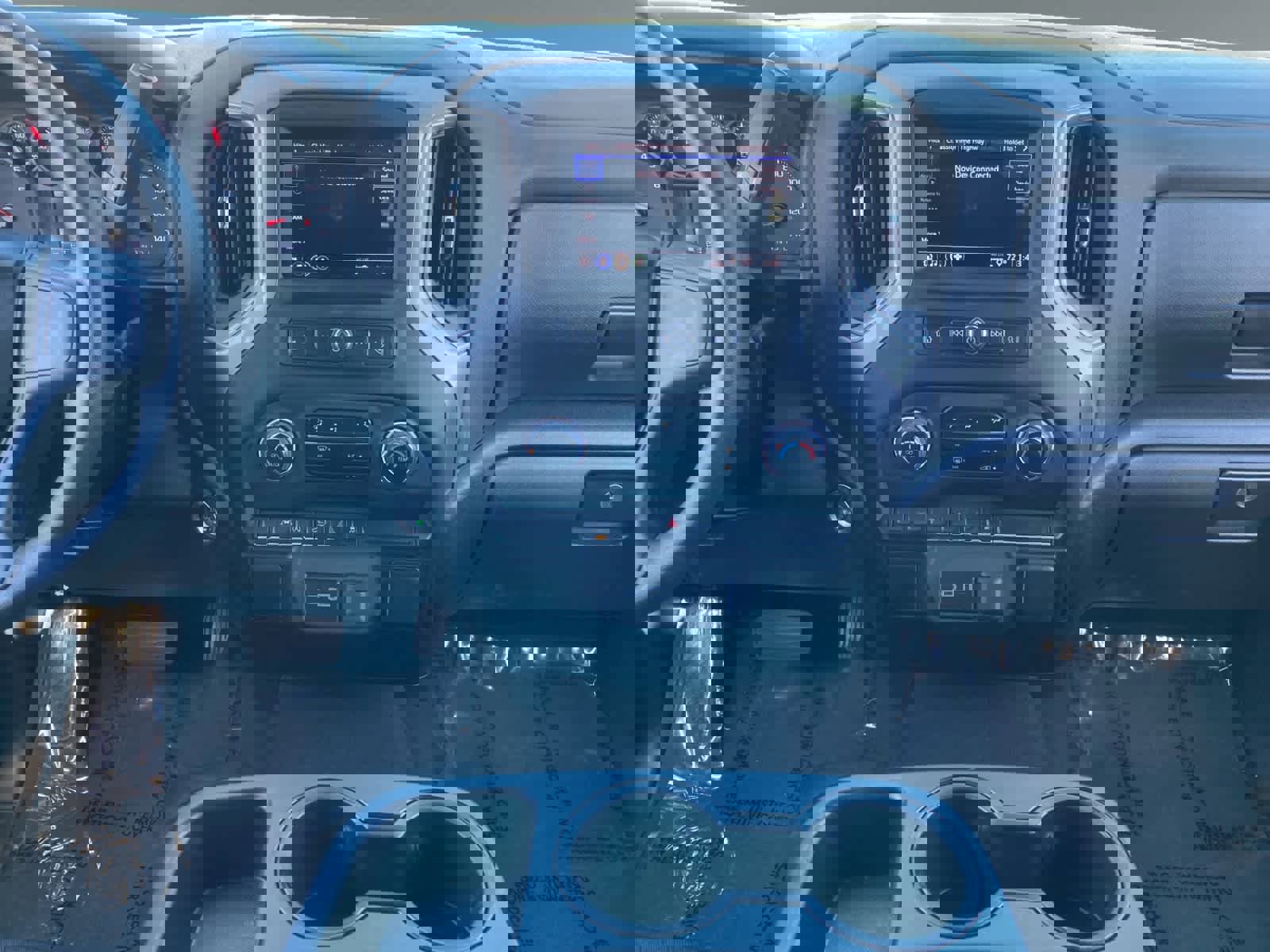 Used 2025 Chevrolet Silverado 1500 Custom image 11