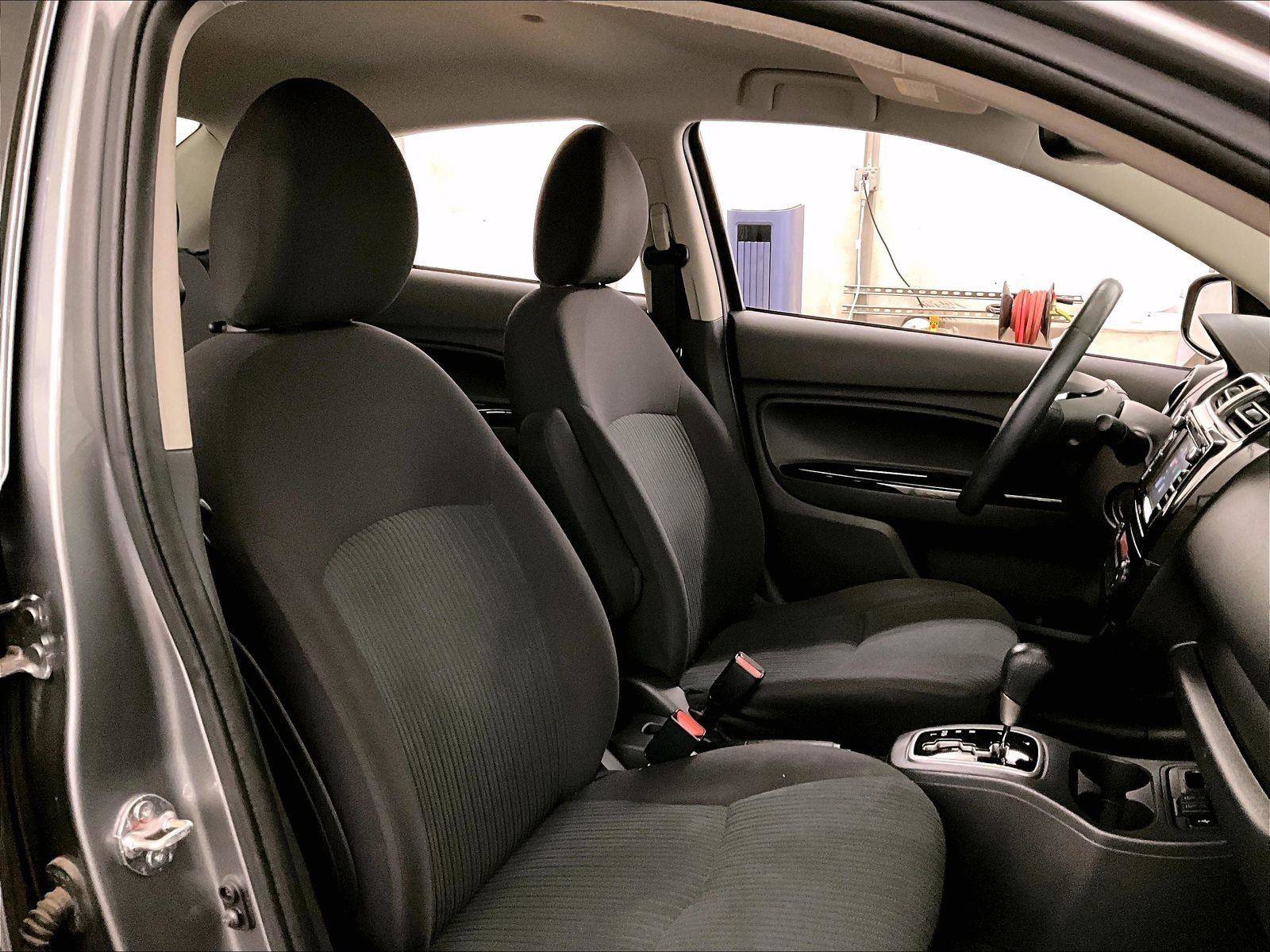Used 2018 Mitsubishi Mirage G4 SE FWD image 7