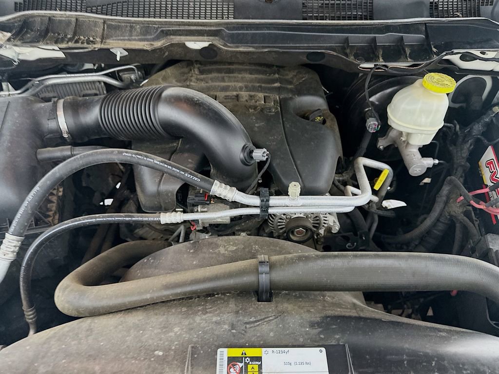 Used 2017 RAM 1500 Laramie w/ Convenience Group image 32