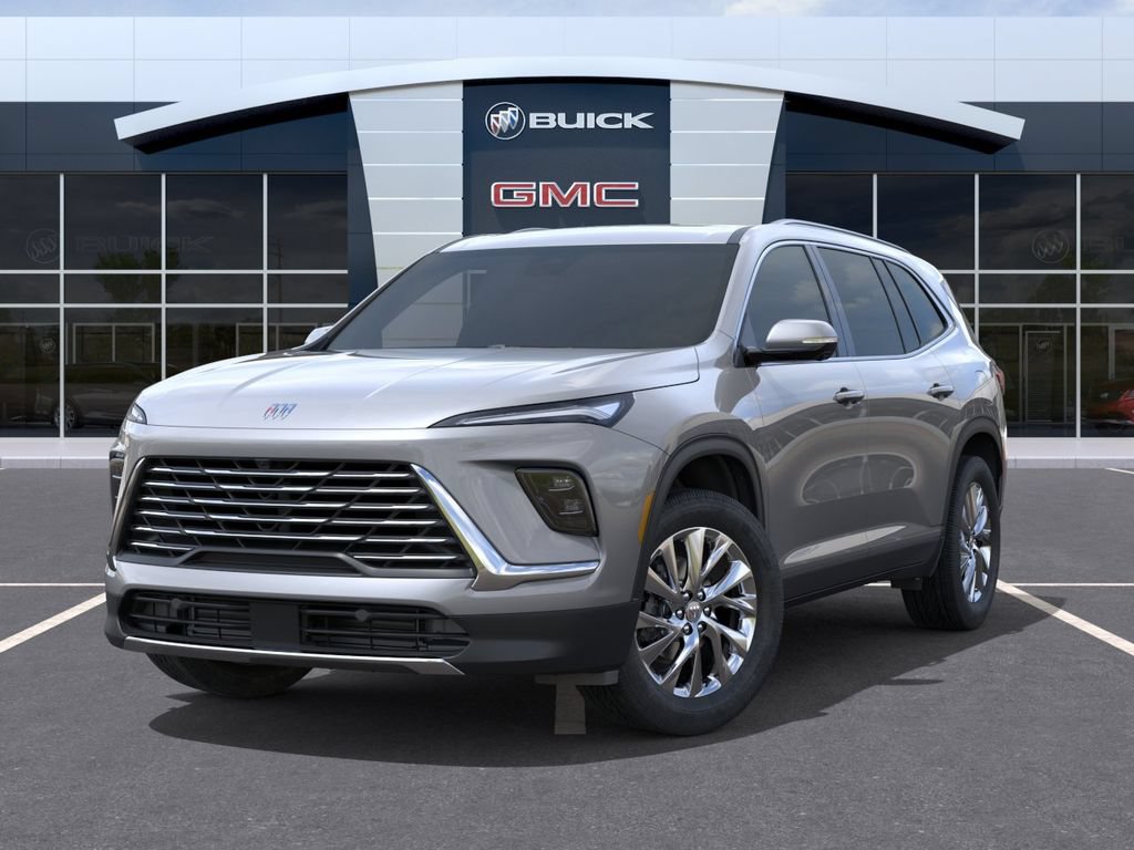 Used 2026 Buick Enclave Preferred w/ Power Package AWD/4WD image 6