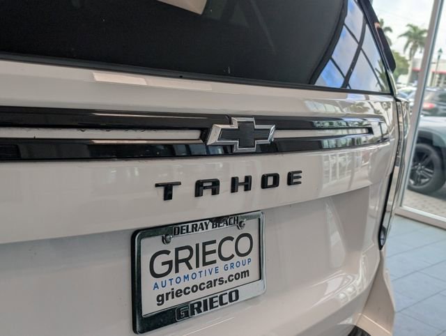 Used 2024 Chevrolet Tahoe Z71 image 12