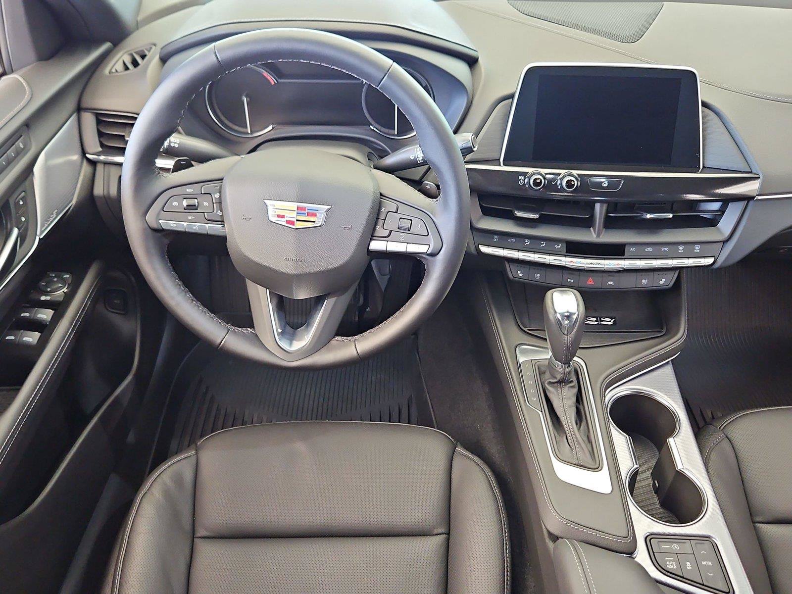 New 2026 Cadillac CT4 Premium Luxury AWD/4WD image 13
