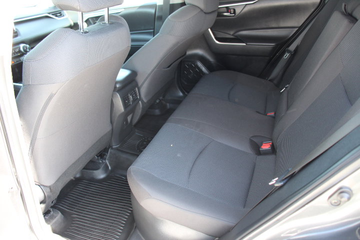 Certified 2024 Toyota RAV4 LE image 13