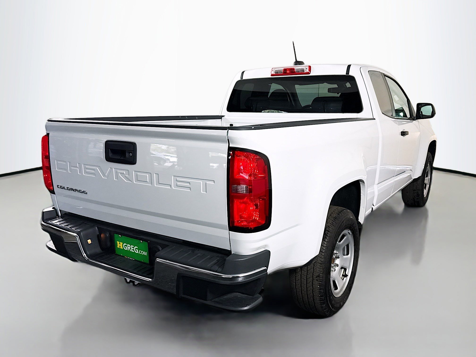 Used 2022 Chevrolet Colorado W/T RWD image 10