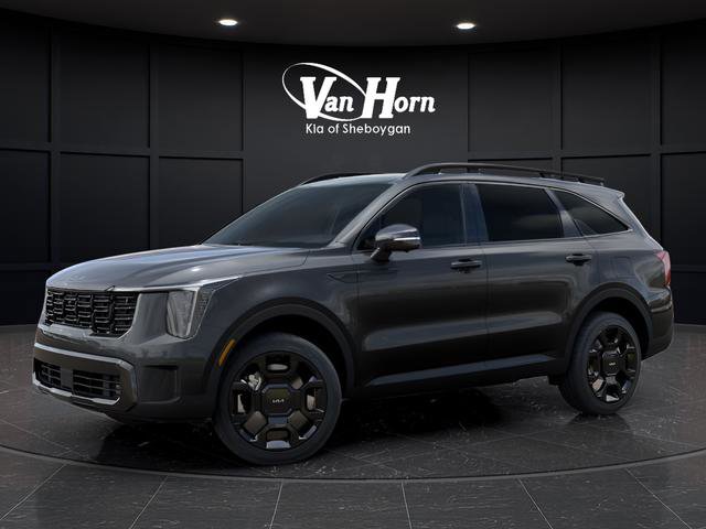 New 2026 Kia Sorento SX Prestige image 3