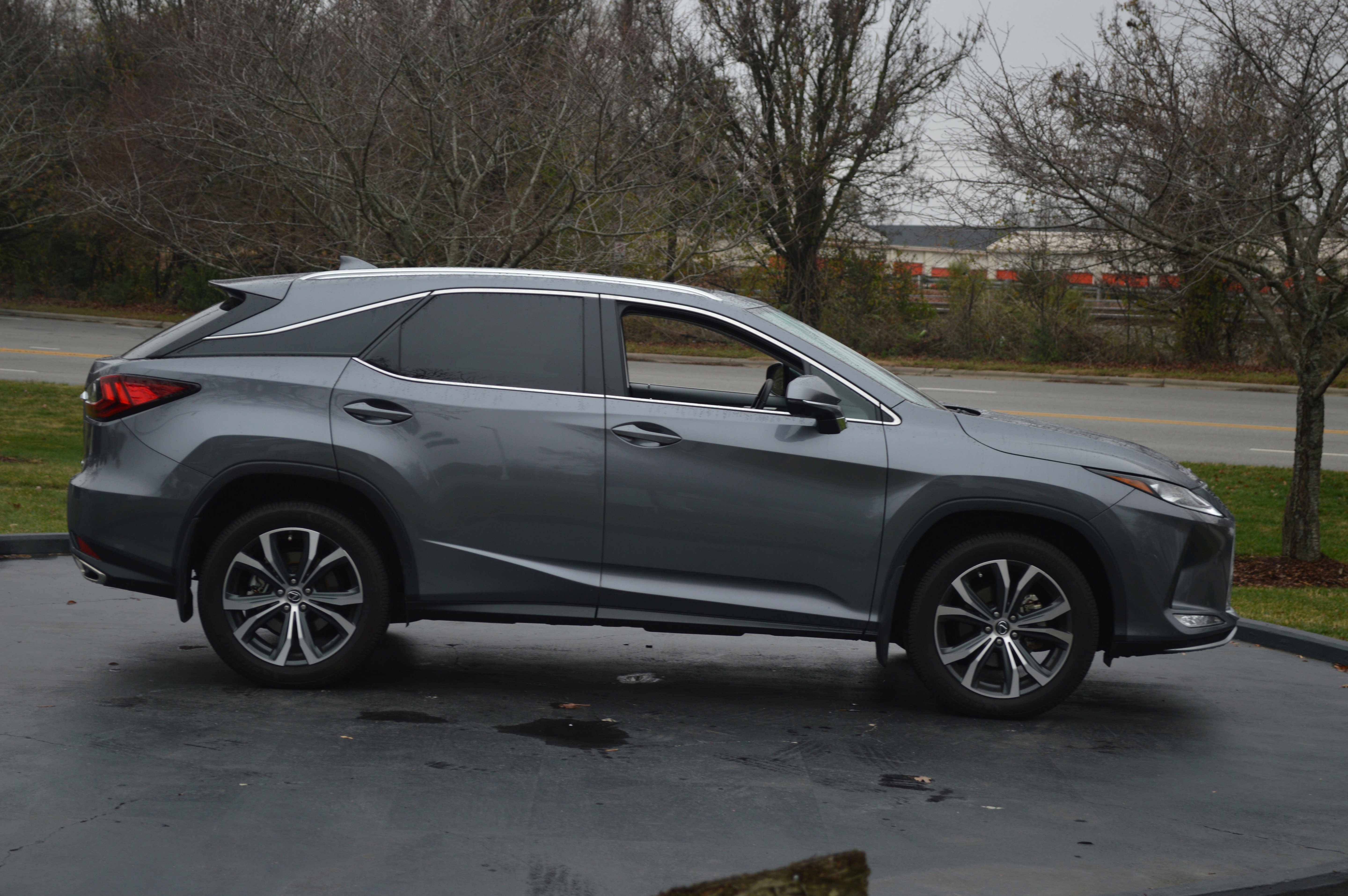 Used 2022 Lexus RX 350 FWD w/ Premium Package image 12