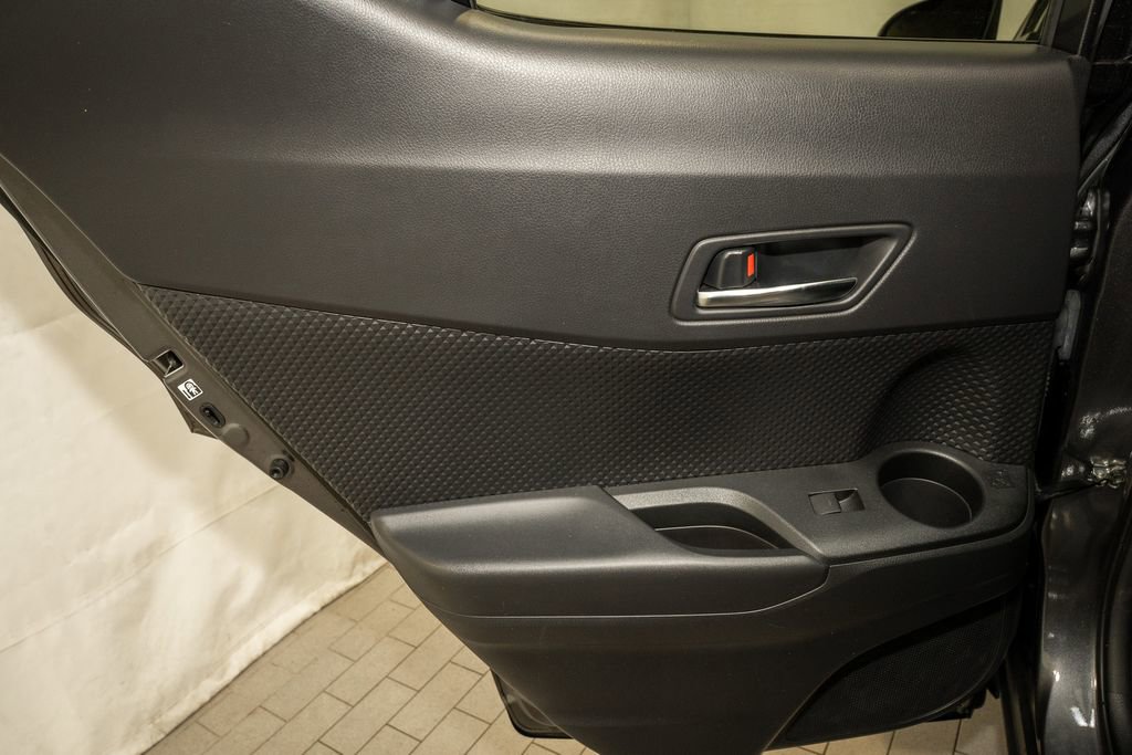 Certified 2022 Toyota C-HR Nightshade image 8