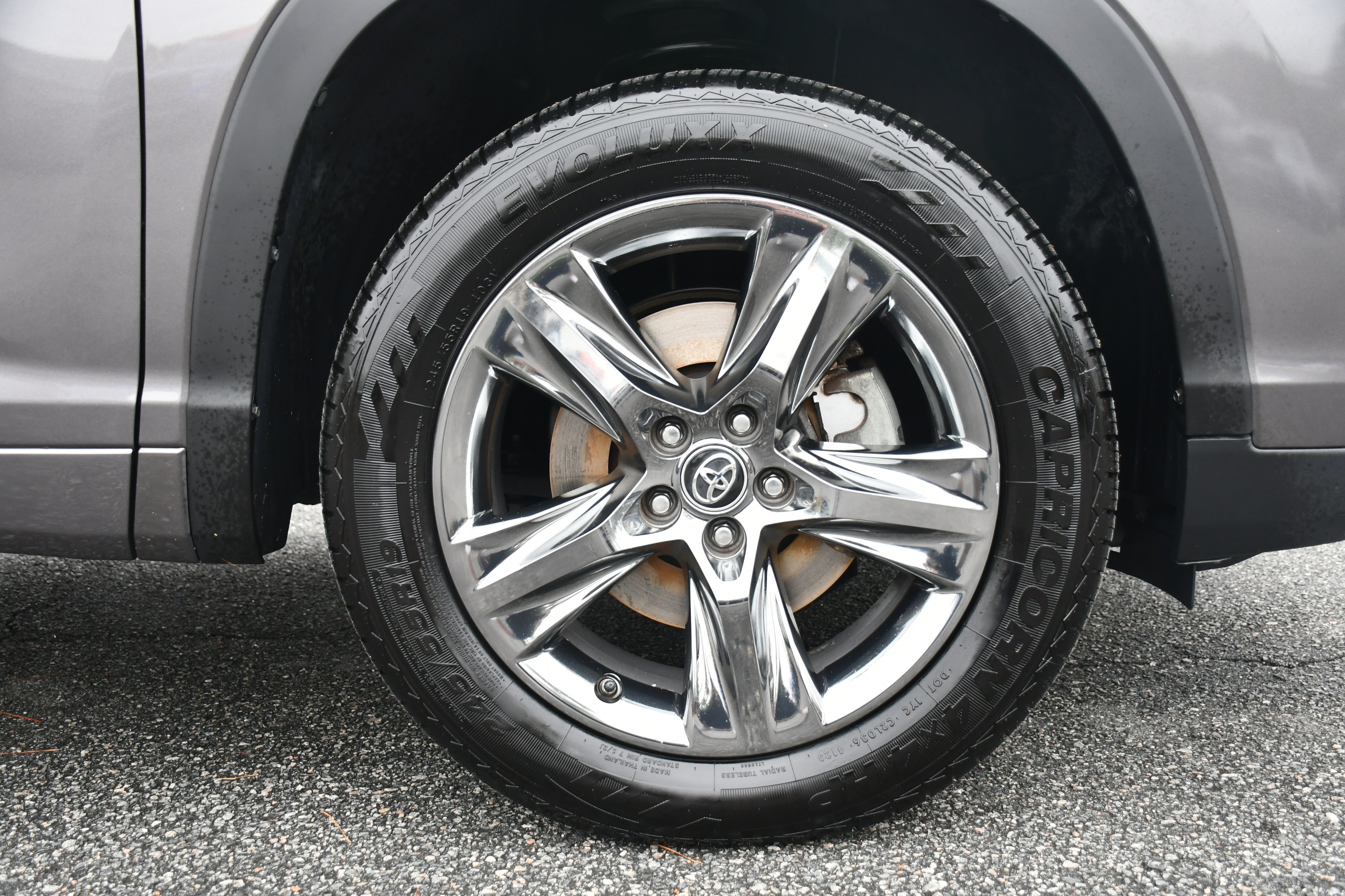 Used 2017 Toyota Highlander Limited Platinum image 24