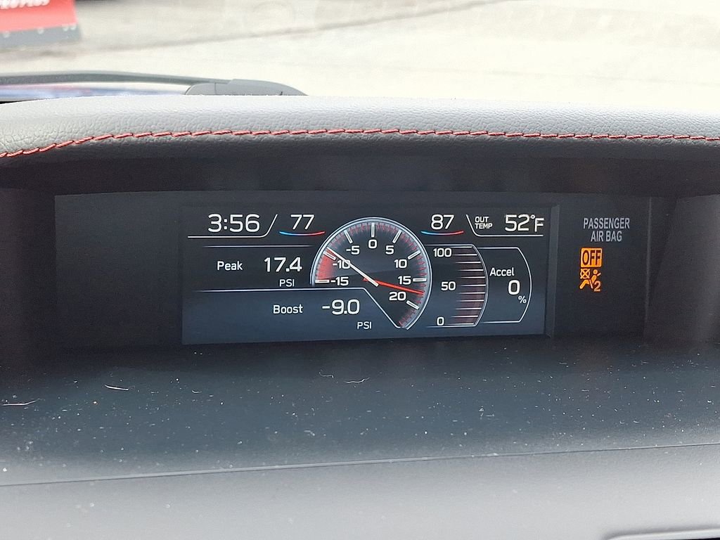 Used 2020 Subaru WRX STI image 16