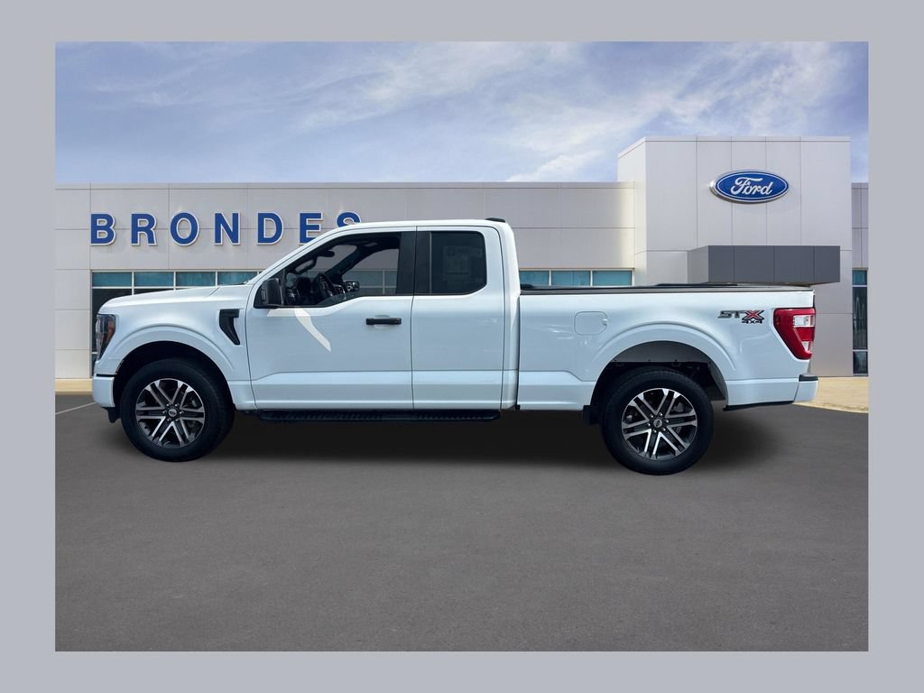 Used 2023 Ford F150 XL w/ STX Appearance Package