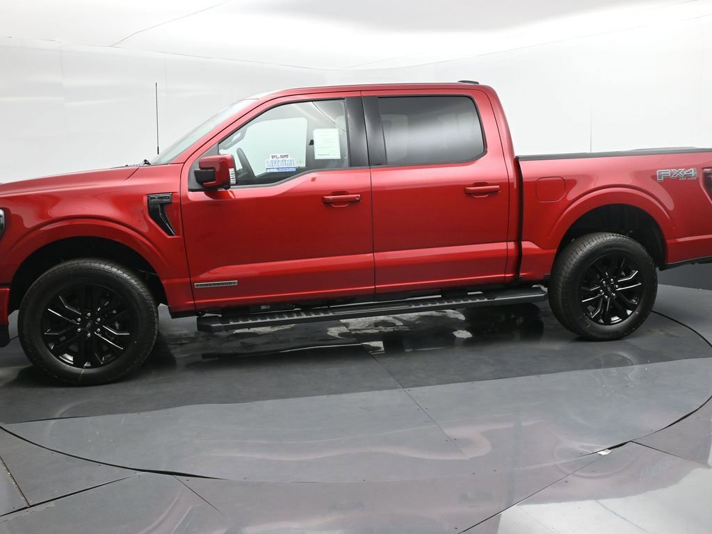 New 2025 Ford F150 Lariat w/ Equipment Group 501A Mid image 2