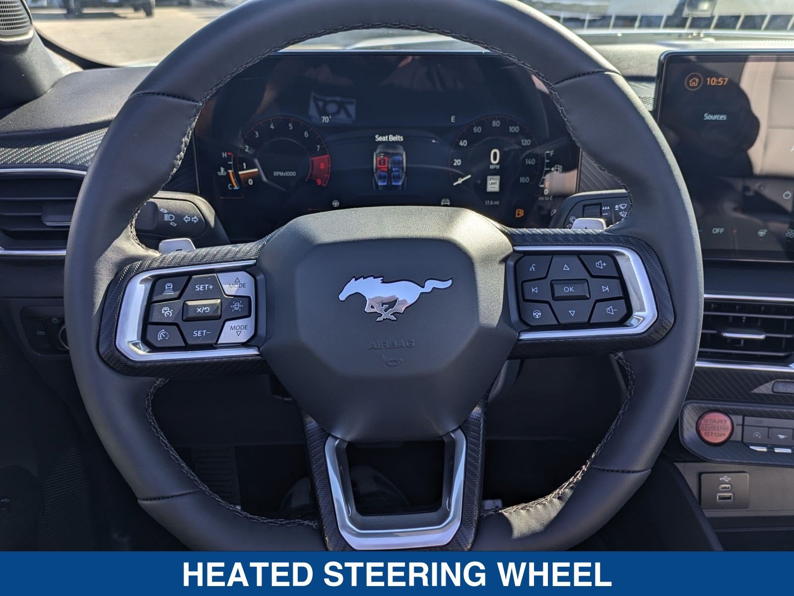New 2026 Ford Mustang GT RWD image 25