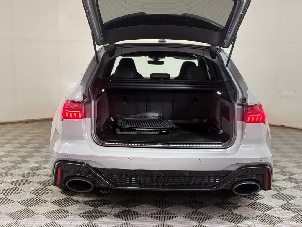 Used 2021 Audi RS 6 image 6