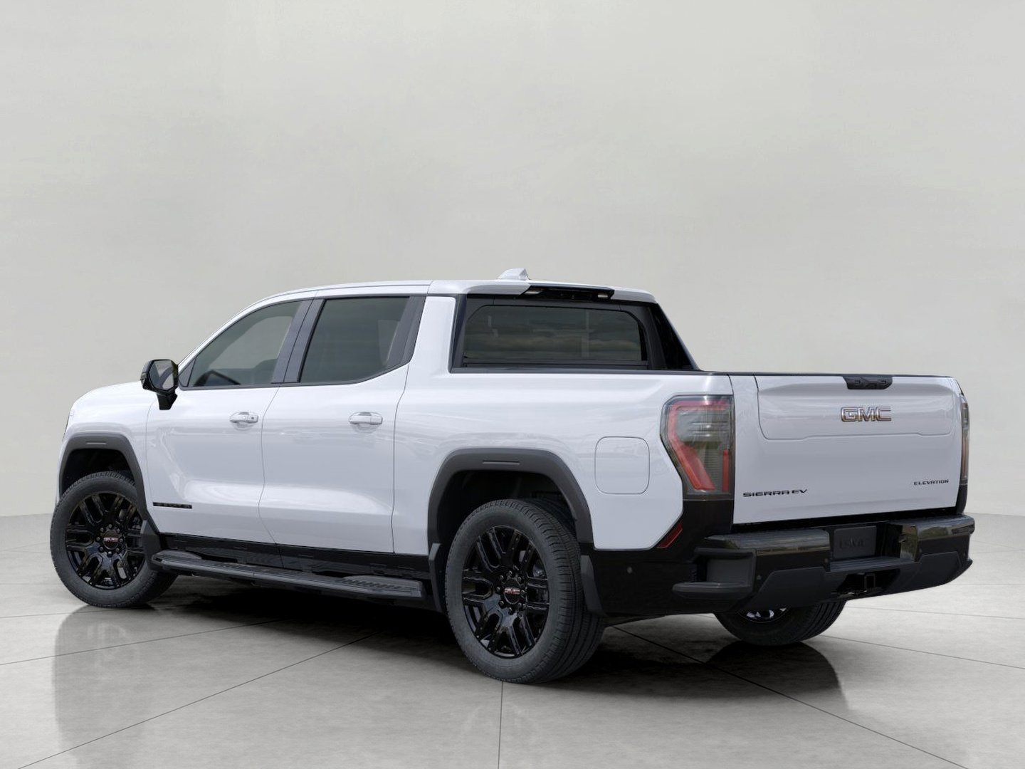 New 2026 GMC Sierra EV Elevation w/ Premium Package image 3