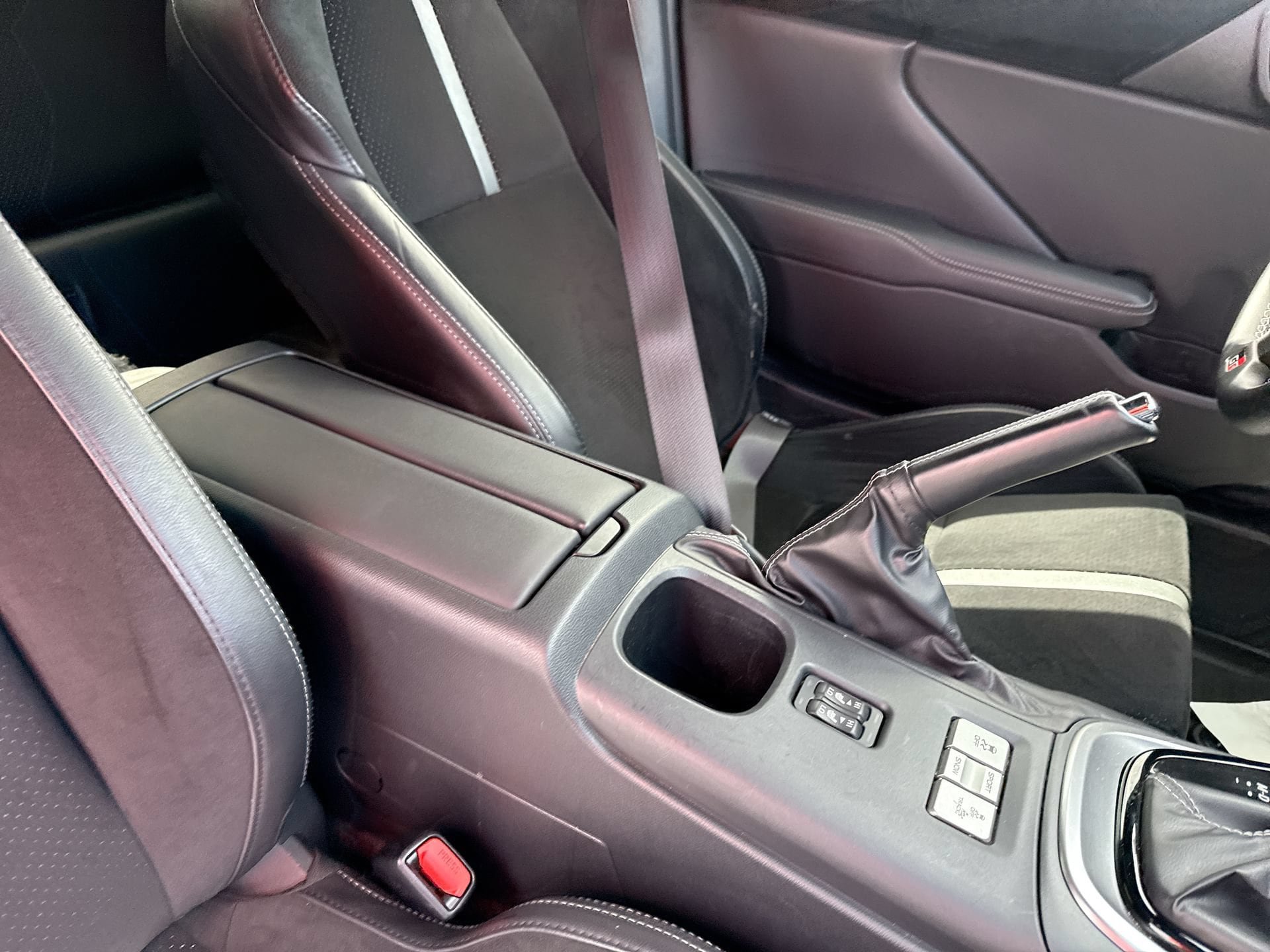 Certified 2023 Toyota GR86 Premium w/ ALL Weather Mat Package (TMS) RWD image 21