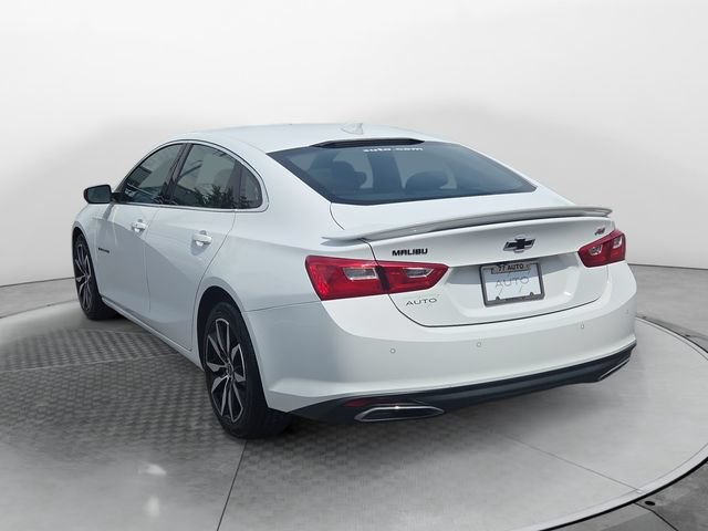 Used 2024 Chevrolet Malibu RS FWD image 3