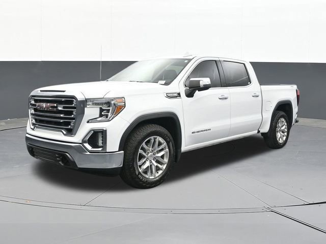 Used 2020 GMC Sierra 1500 SLT w/ SLT Premium Package AWD/4WD image 4