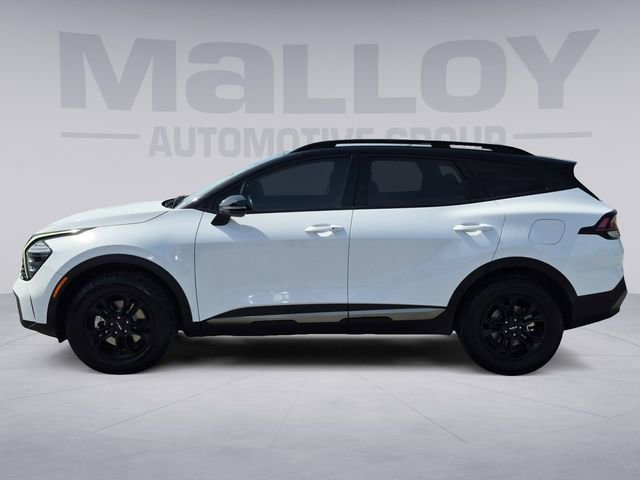 Used 2024 Kia Sportage X-Pro AWD/4WD video 2