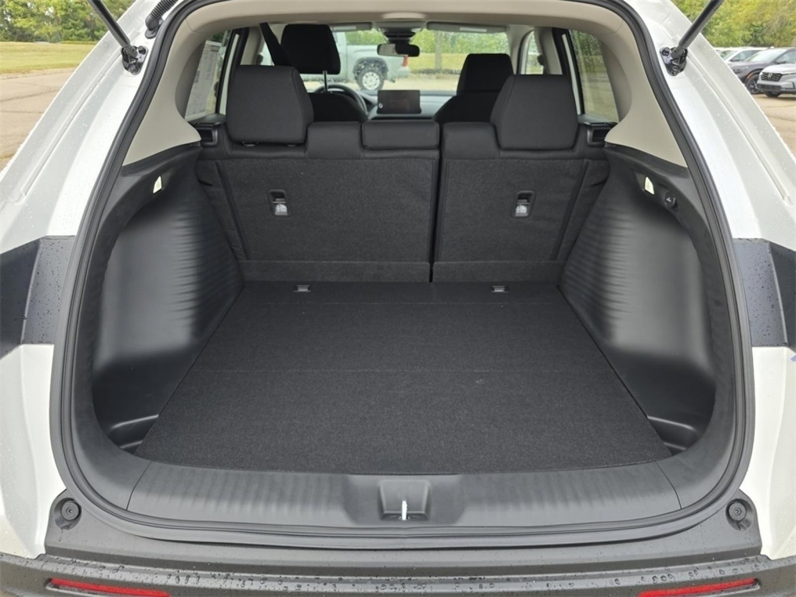 New 2026 Honda HR-V LX image 20